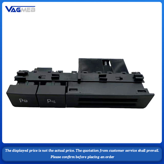 OPS Park Pilot Switch PDC TPMS SET PLA Switch START STOP Trunk ESP Button for Octavia 2018 2019