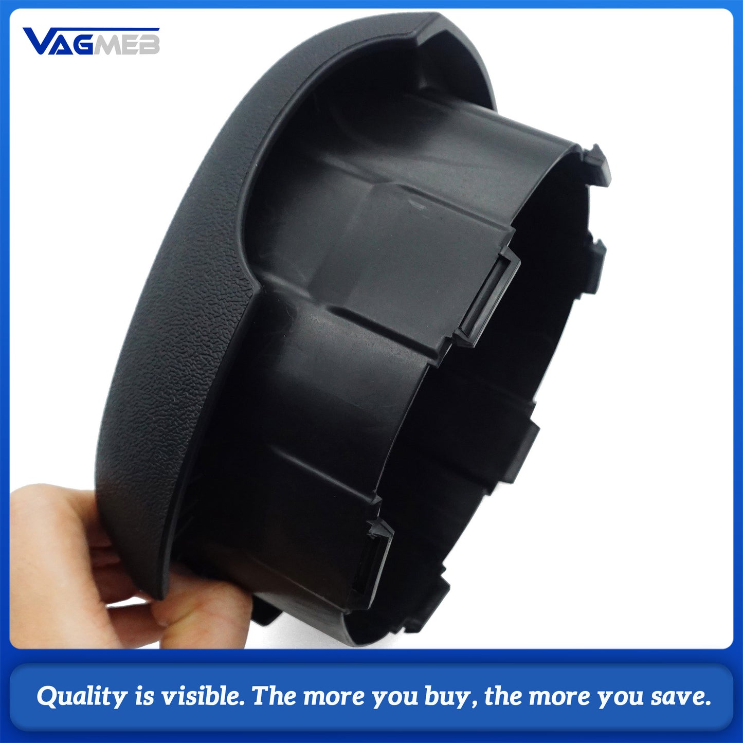 Steering wheel airbag cover multifunction steering wheel For Audi A6C6
