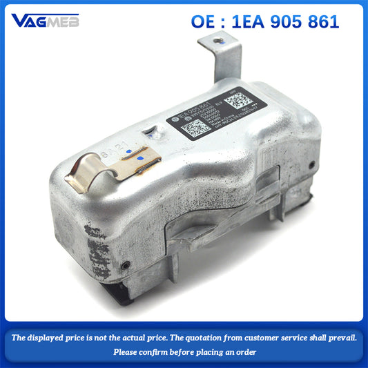 For VW ID3 ID4 ID6 SEAT Enyaq Steering Column Lock 1EA 905 861