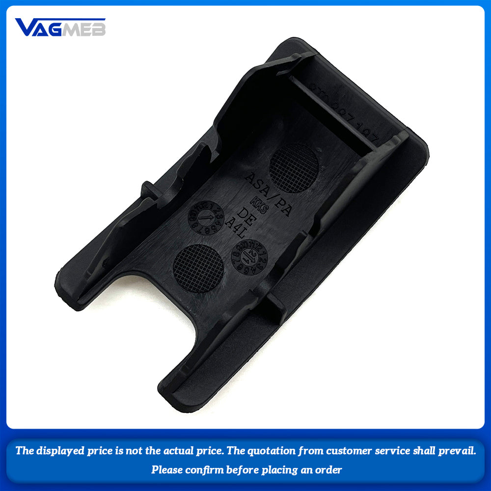 Brand New 8T0887187DT4 Rear Child Seat Fixing Buckle Cover Plate 1pc 8T0 887 187 DT4 for Audi A4L 2009-2016