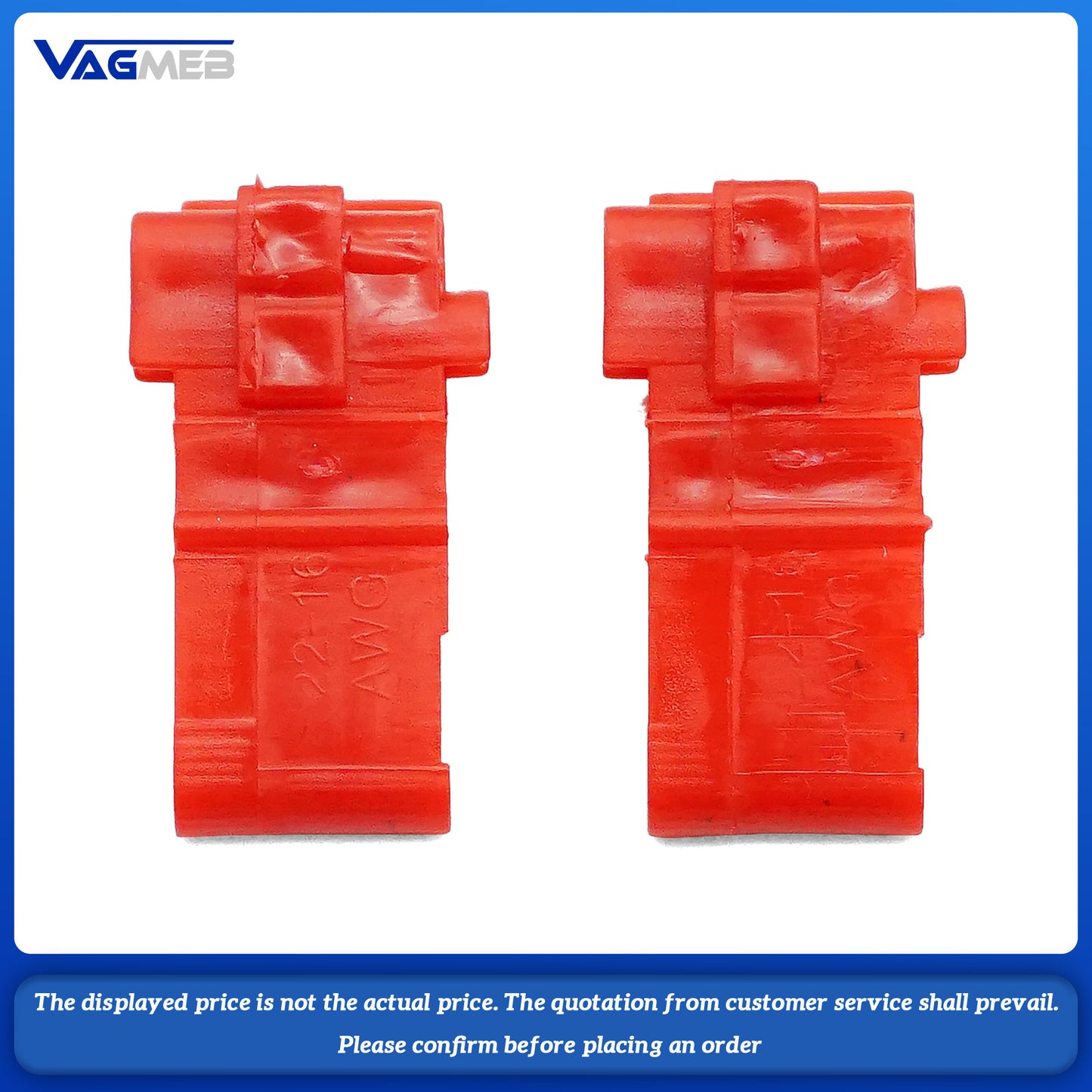 For VW Golf MK8 Car dashboard camera with lane indication and ETC function