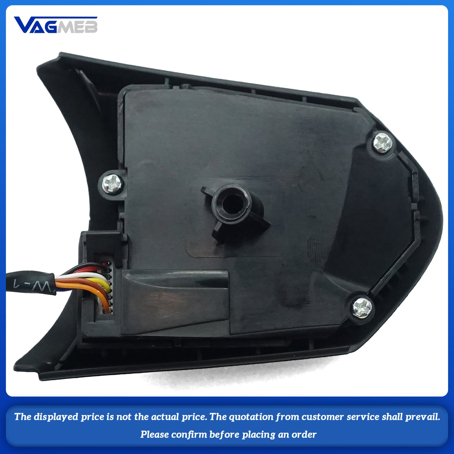 Suitable For BMW M Sport D-type steering wheel buttons F40 M135i F87 M2 F80 M3 F82 M4 X3 M X4 M F85 X5