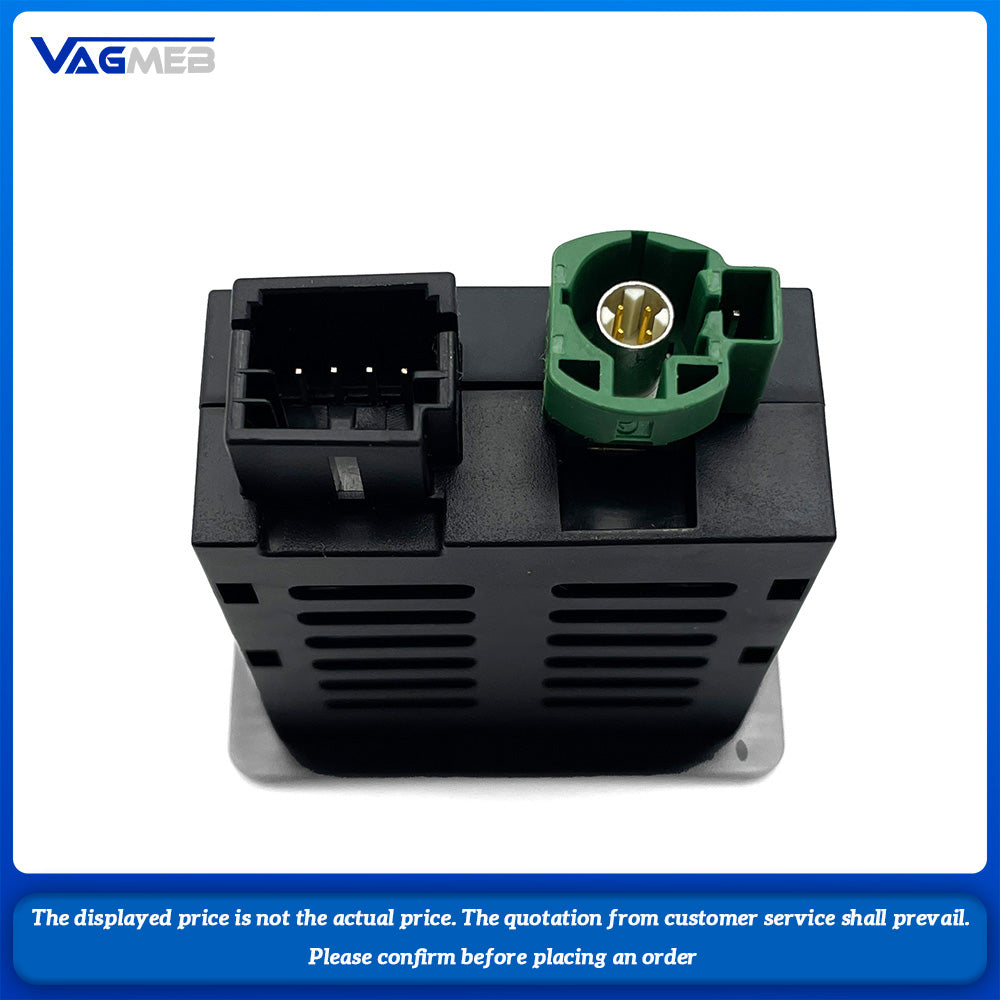 For VW Golf mk7 Golf7 wireless CarPlay usb type-c Plug Socket Switch with Cable Wire