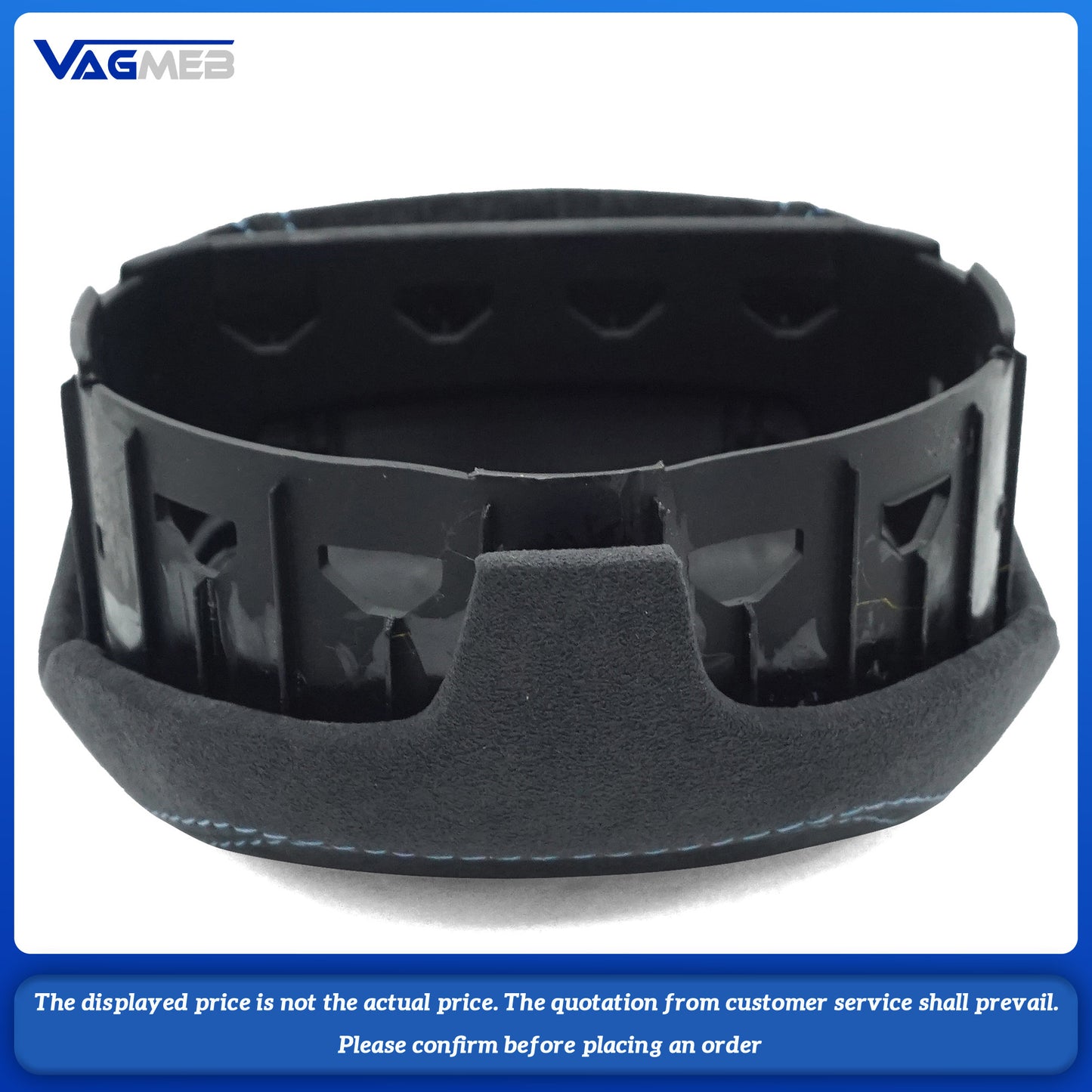 Steering wheel airbag cover multifunction steering wheel For HYUNDRI i30n