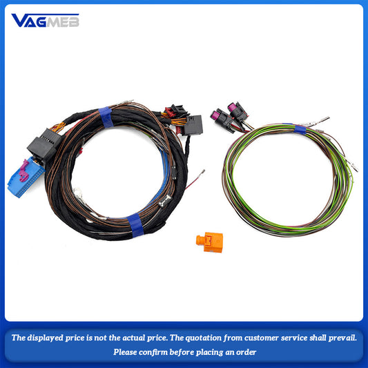 For VW Golf MK6 Jetta MK6