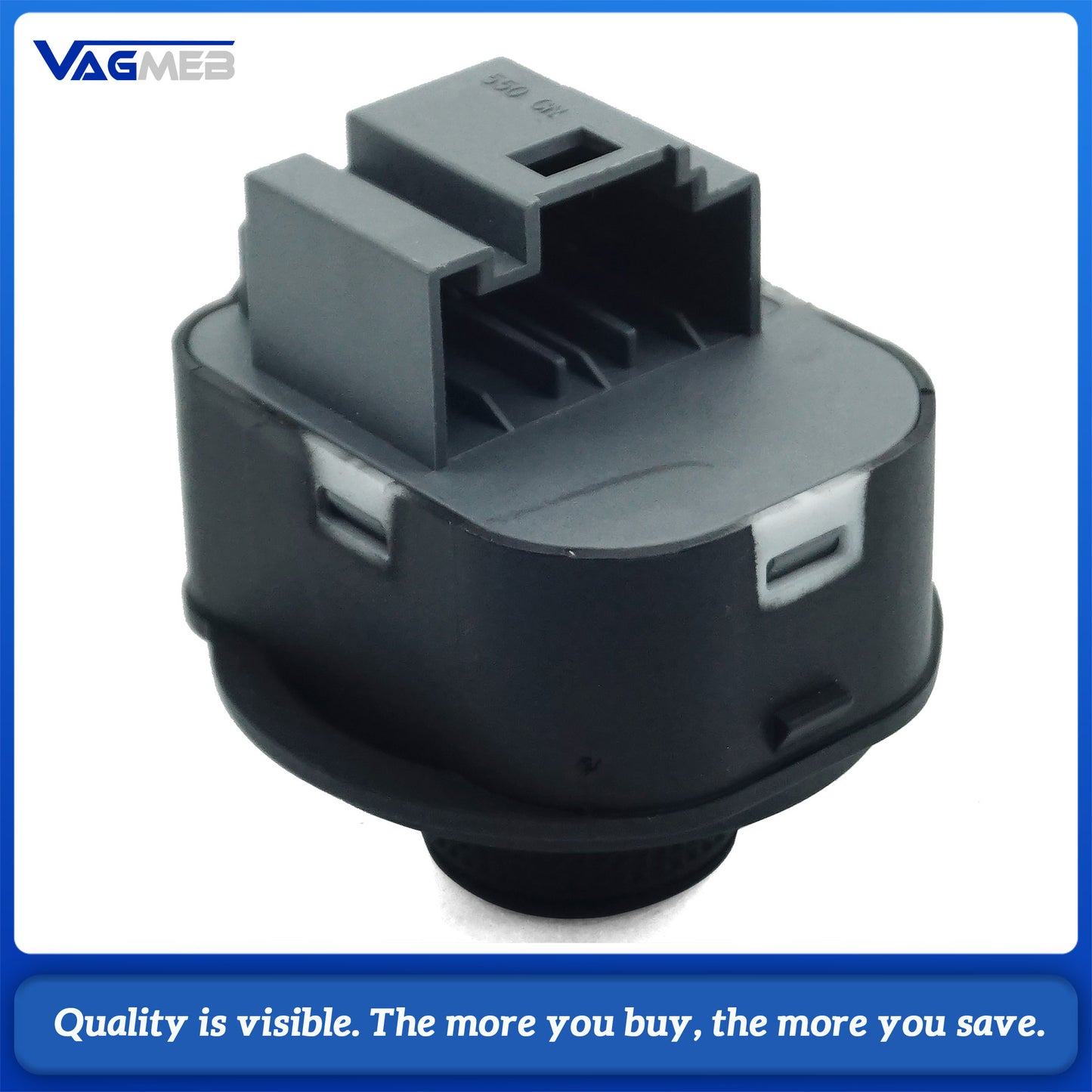 Rearview Mirror Switch For VW Polo Skoda Octavia Superb