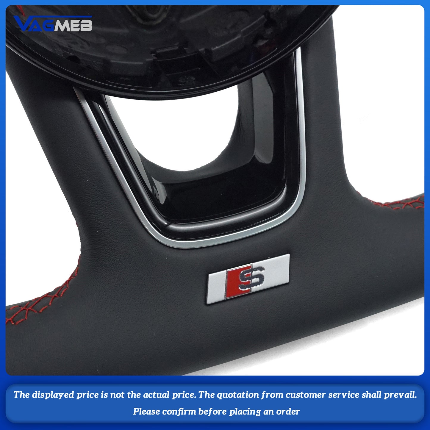 For Audi A3 8Y Steering Wheel