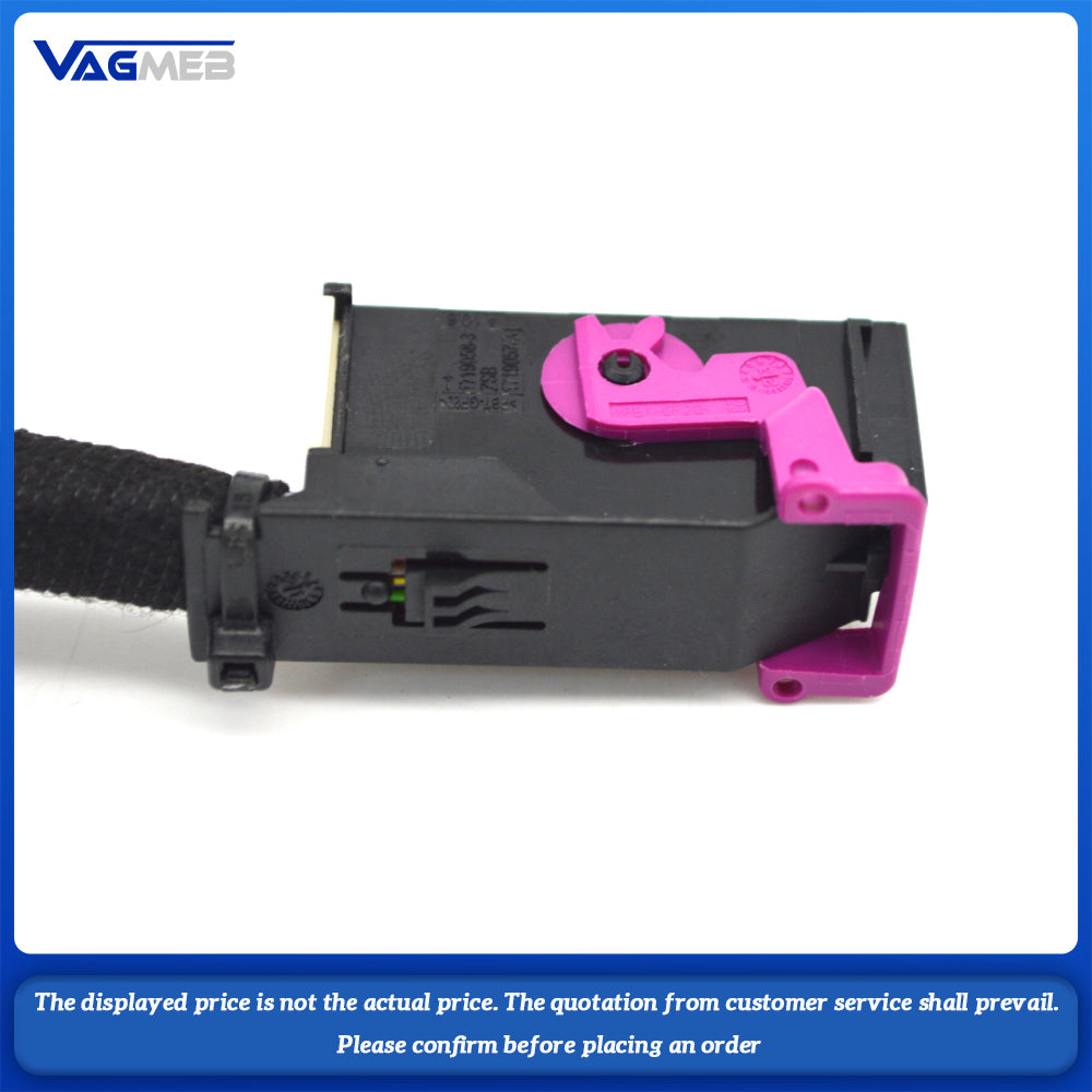 For VW MQB EVO CARS GOLF 8 MK8 A3 8Y Octavia MK4 Canbus Gateway Extension Plug & Play Adapter