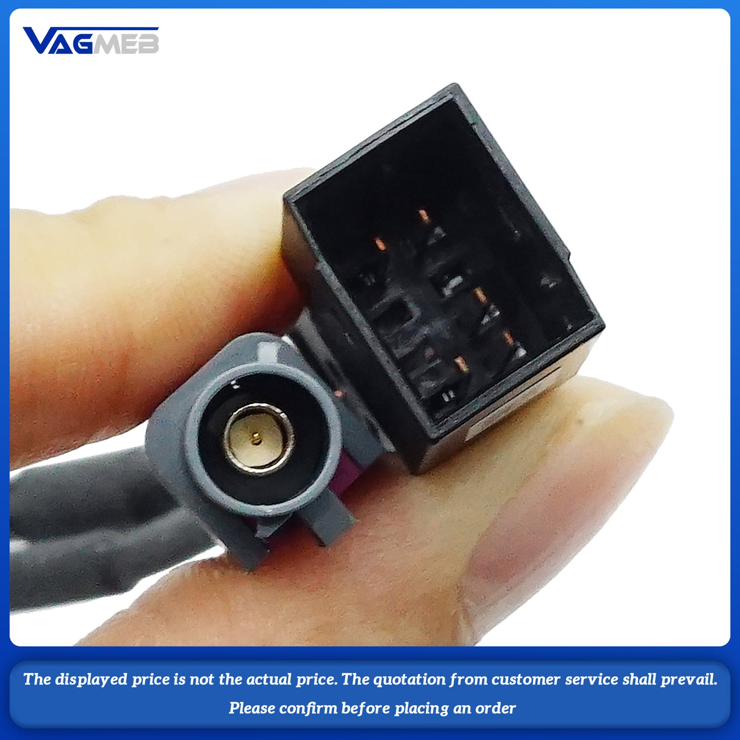 Rear View Camera For Audi E-tron Reversing Backup