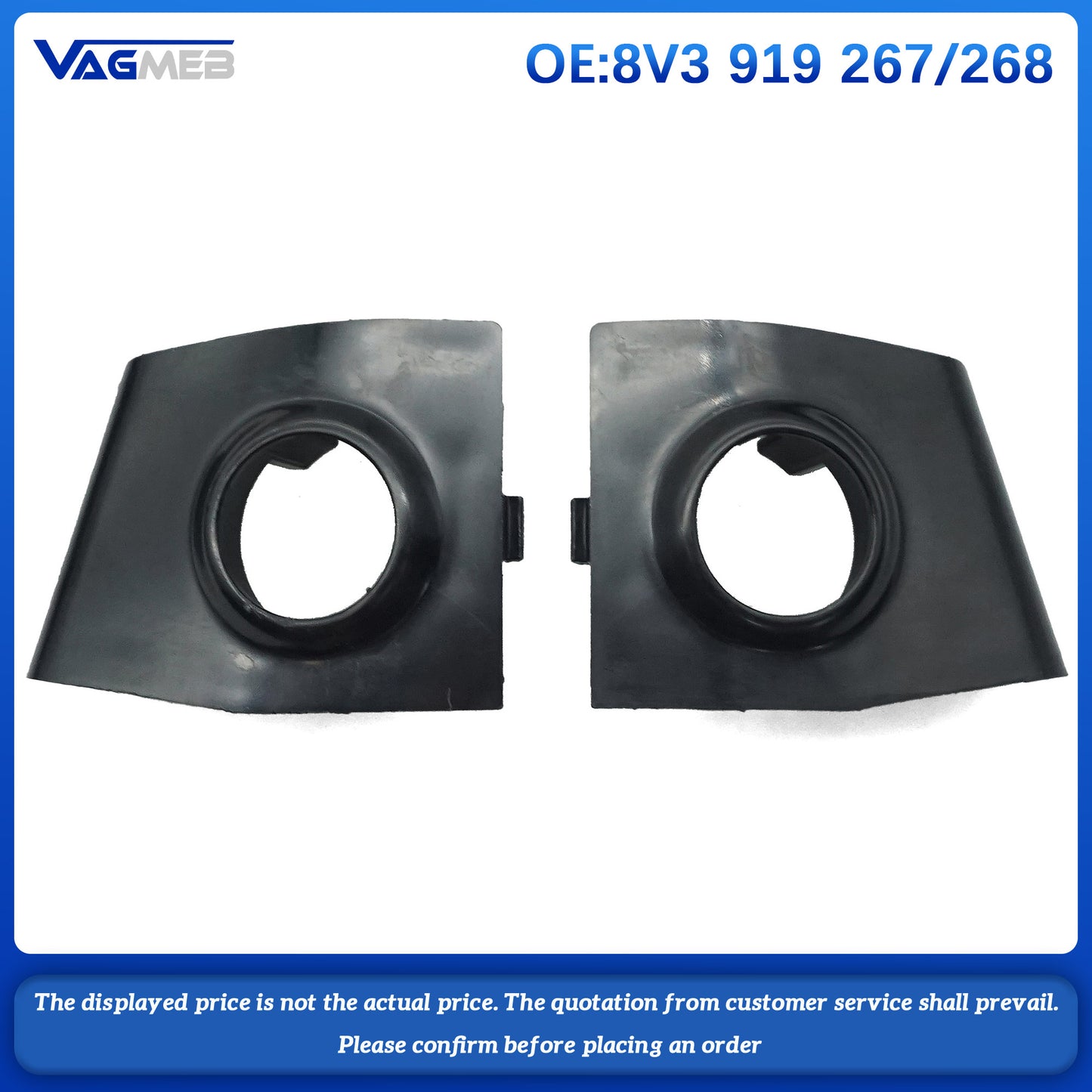 Suitable For Audi A3 8V 2015 0K TO 8K AUTO Parking KIT PDC