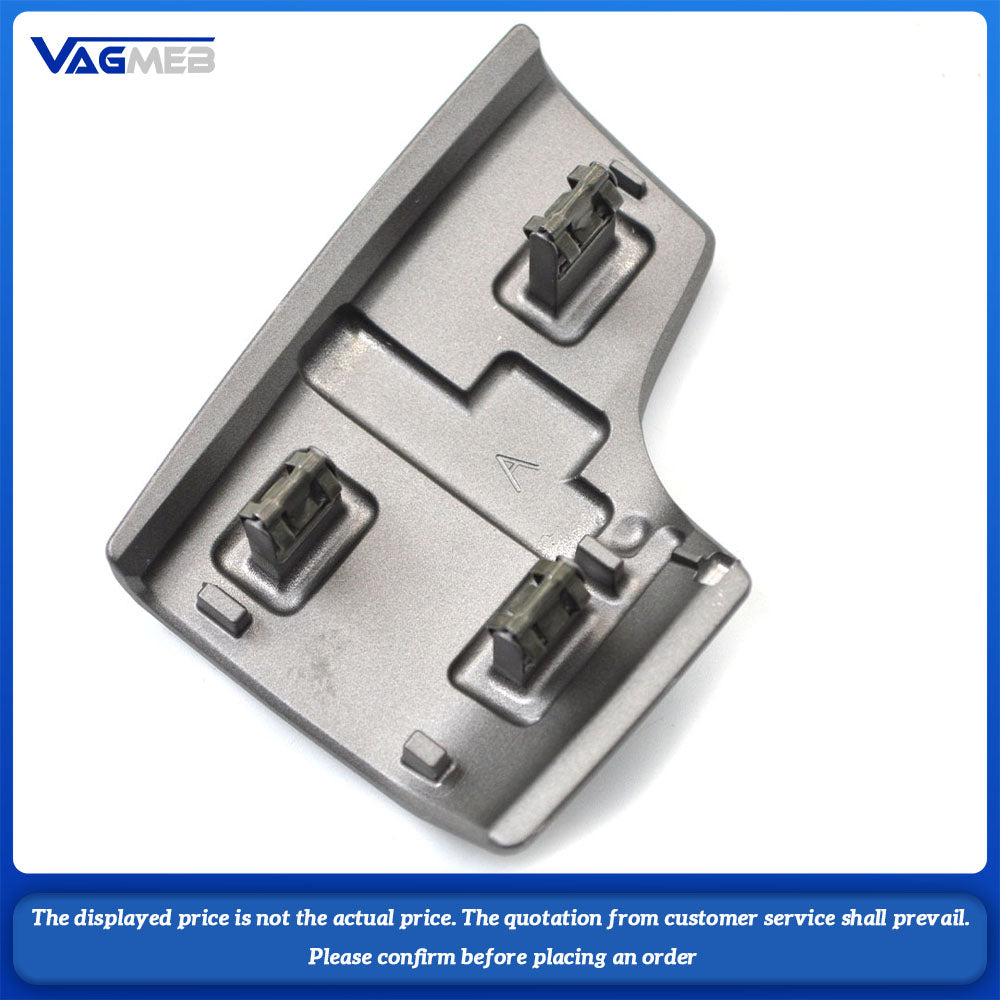 For Audi A6 A7 selector lever handle Gear Shift Knob handball cover