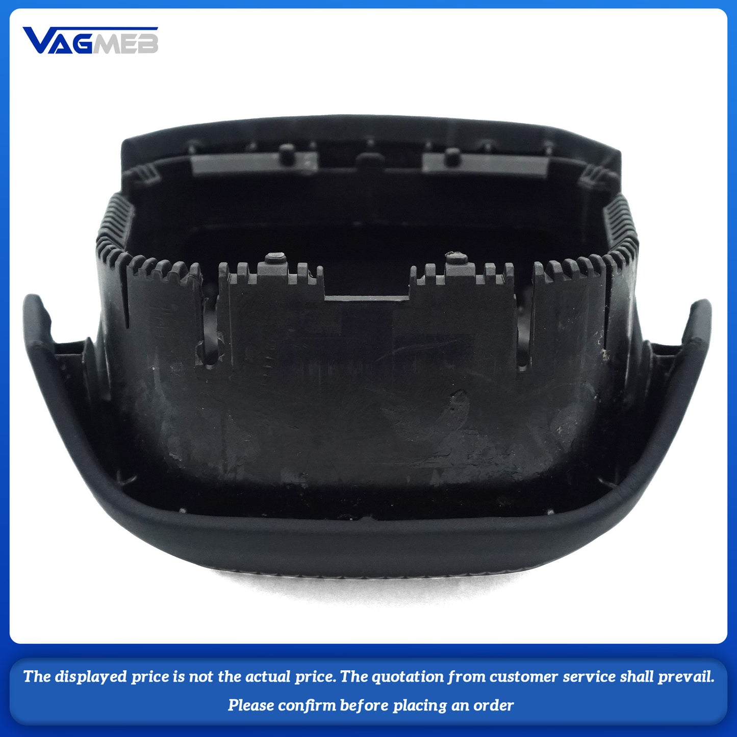 Steering wheel airbag cover multifunction steering wheel For Audi Q5 FY