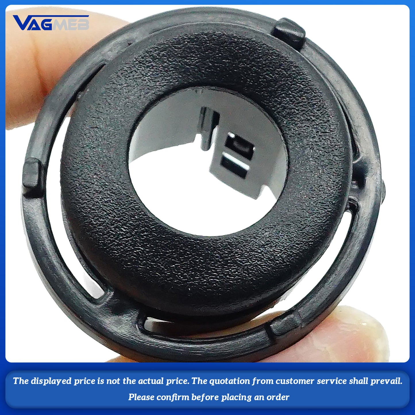 Car Rear Bumper Parking Sensor Holder  For VW Tiguan