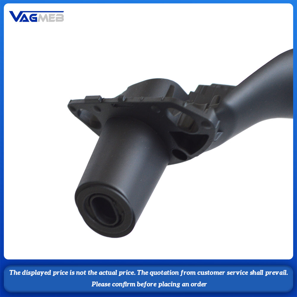For VW Passat B8 four-door inner handrail cover plate Matte black 3GD 867 125A 126A 179A 180A