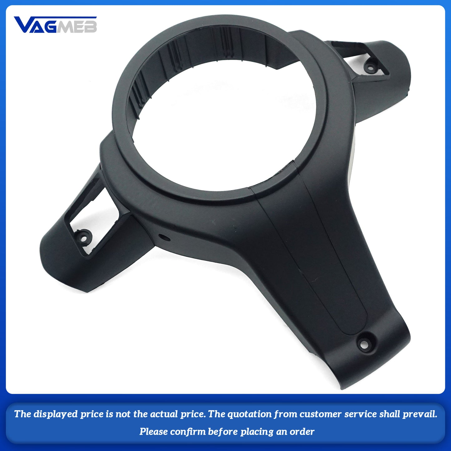 M Sport Steering Wheel Trim Cover BMW F E Series F10 F20 F30 F31 F36 F15 F16 F80 F82 F90 E60 E90 E92 E93