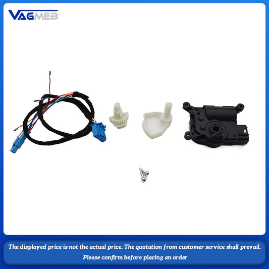 For VW air conditioner motor Three wind directions electrical machinery Upgrade AUTO air conditioning Free wind direction
