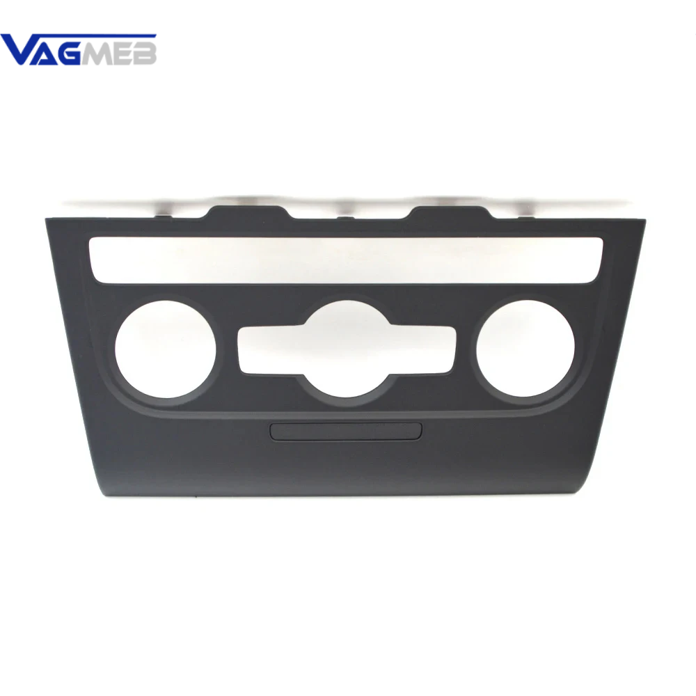 For VW Golf MK6 VI With temperature display Climatronic Air Condition Control Switch Seat Heater 5ND 907 044 E/G/C/J