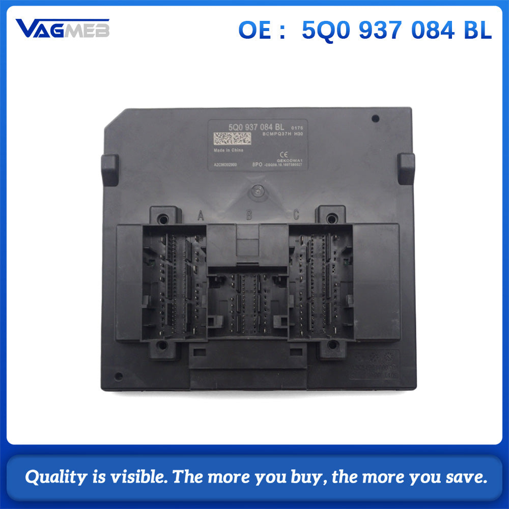 For VW Golf MK7 Audi A3 BCM Body Control Unit BCM 5Q0 937 084 BL