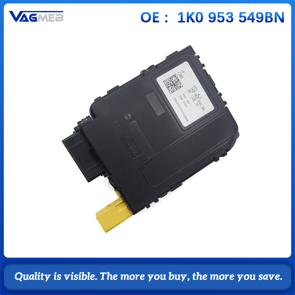 Multifunction Steering Wheel Module For VW Golf MK5/6 Jetta MK5 Tiguan 1K0 953 549BN