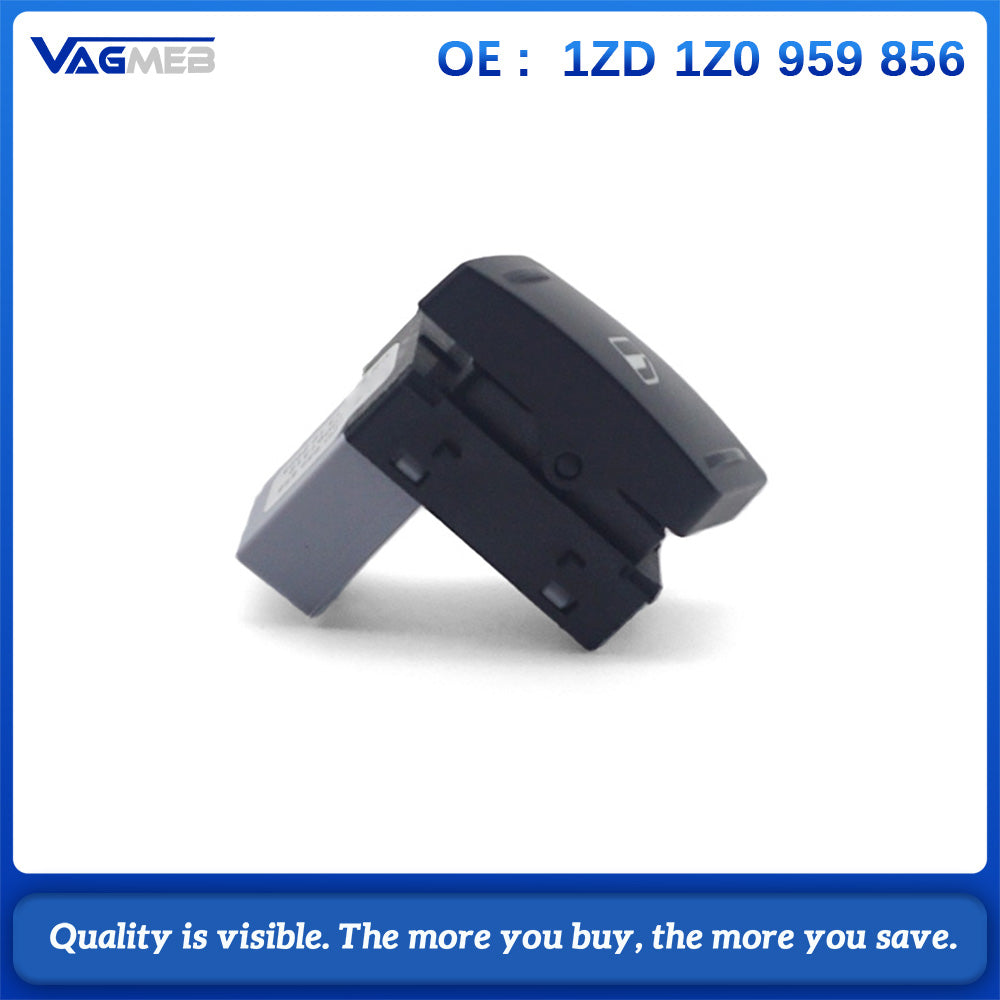 For Skoda Octavia car window control switch button right rear  1ZD/1Z0 959 856