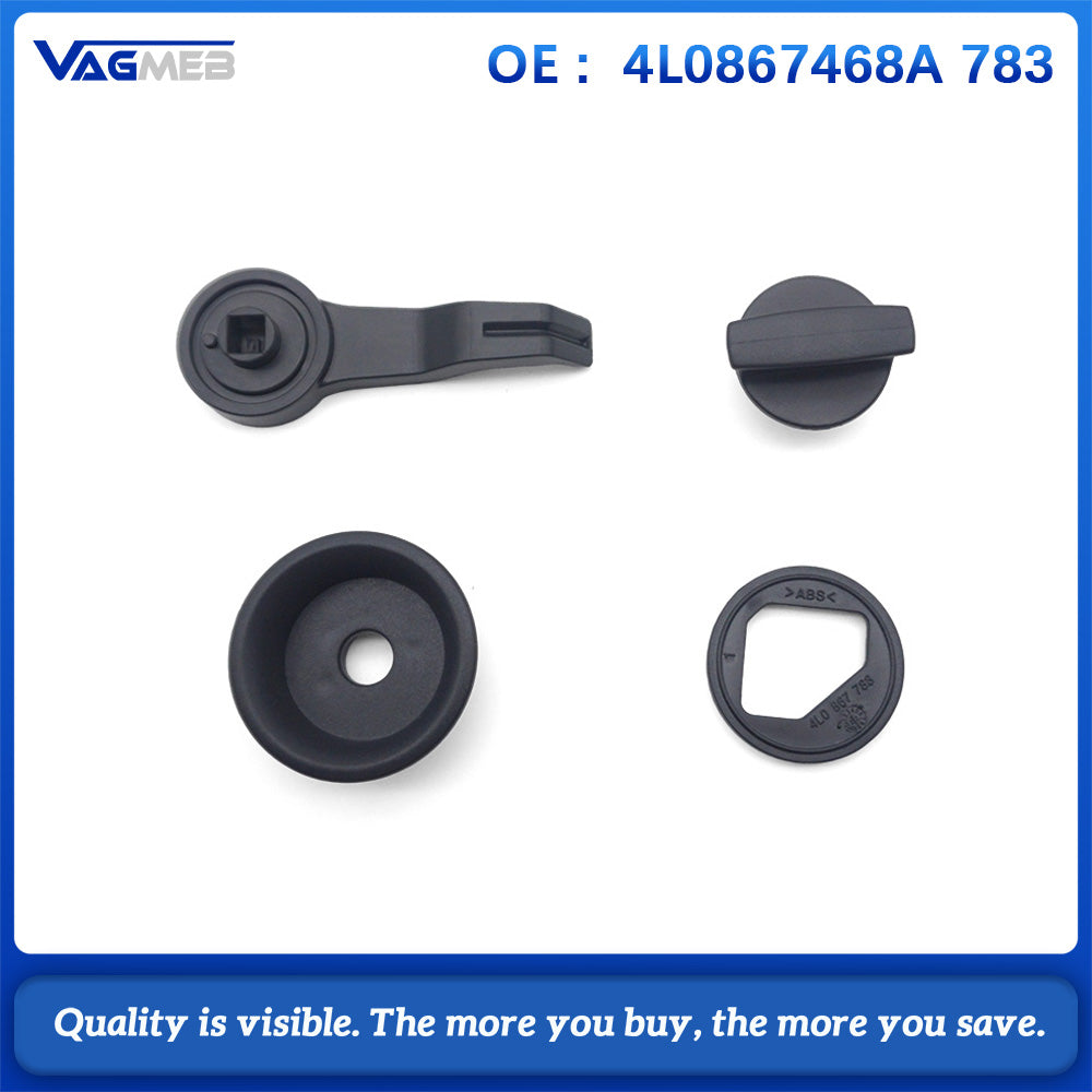 Trunk Lining Locking Bolts Clip Kit For A4Set Trunk Lining Clip Kit 4L0867468A/783