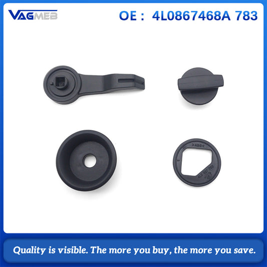 Trunk Lining Locking Bolts Clip Kit For A4Set Trunk Lining Clip Kit 4L0867468A/783