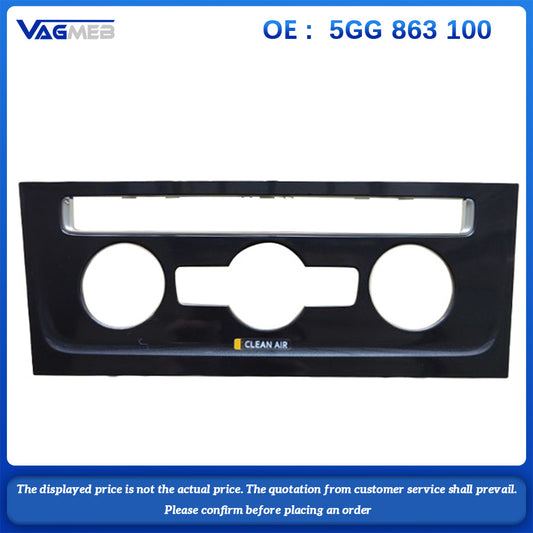 For VW Golf Mk7  5GG 863 100