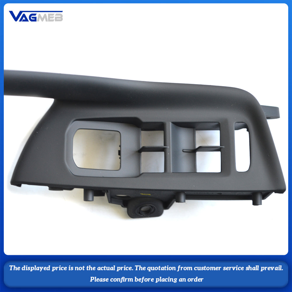 For VW Passat B8 four-door inner handrail cover plate Matte black 3GD 867 125A 126A 179A 180A