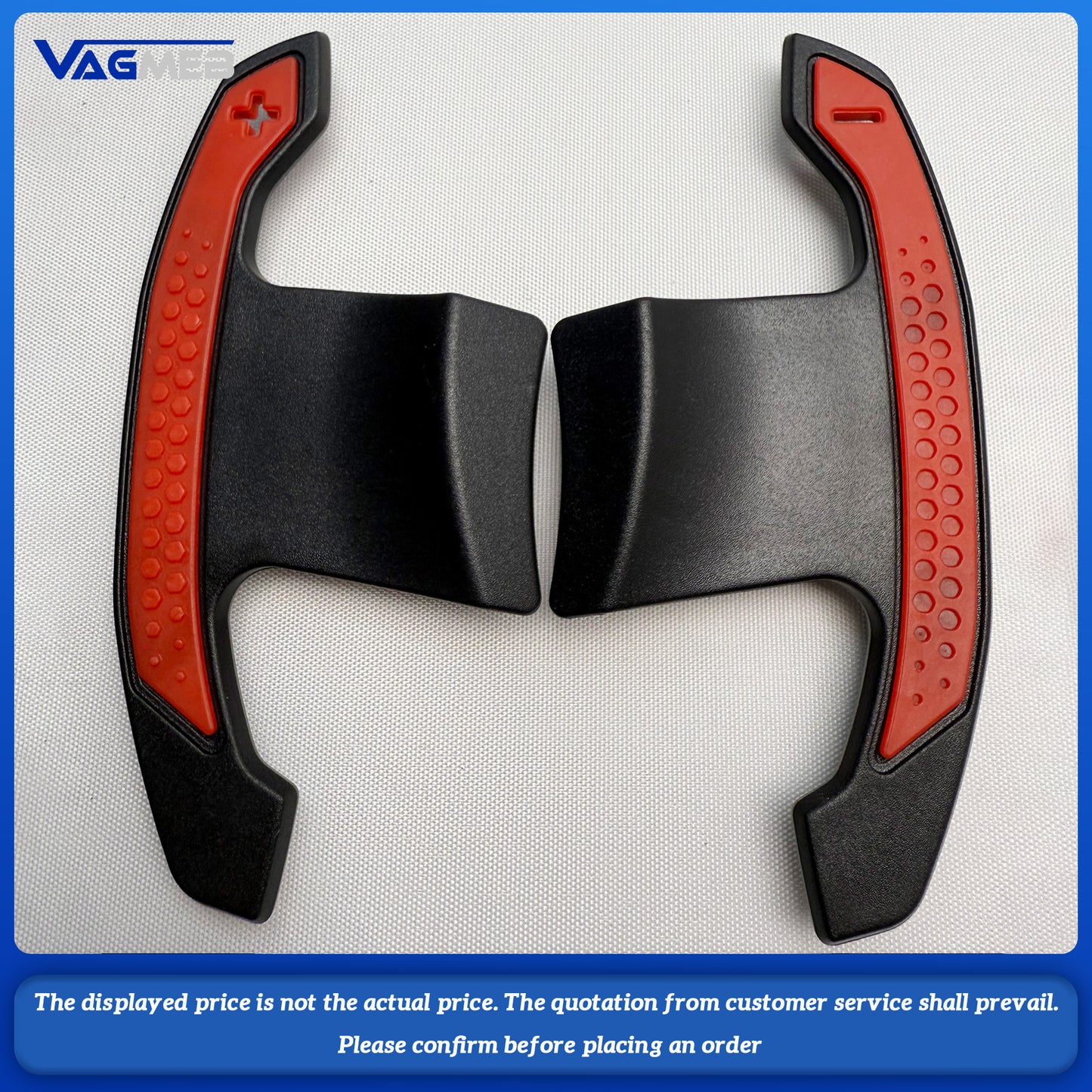 For BMW F20 F30 F32 F34 F36 F80 G42 F30 F31 1 2 3 4 5 7 Series Carbon Fiber Steering Wheel Shifter Paddles Gear Shift Shifter