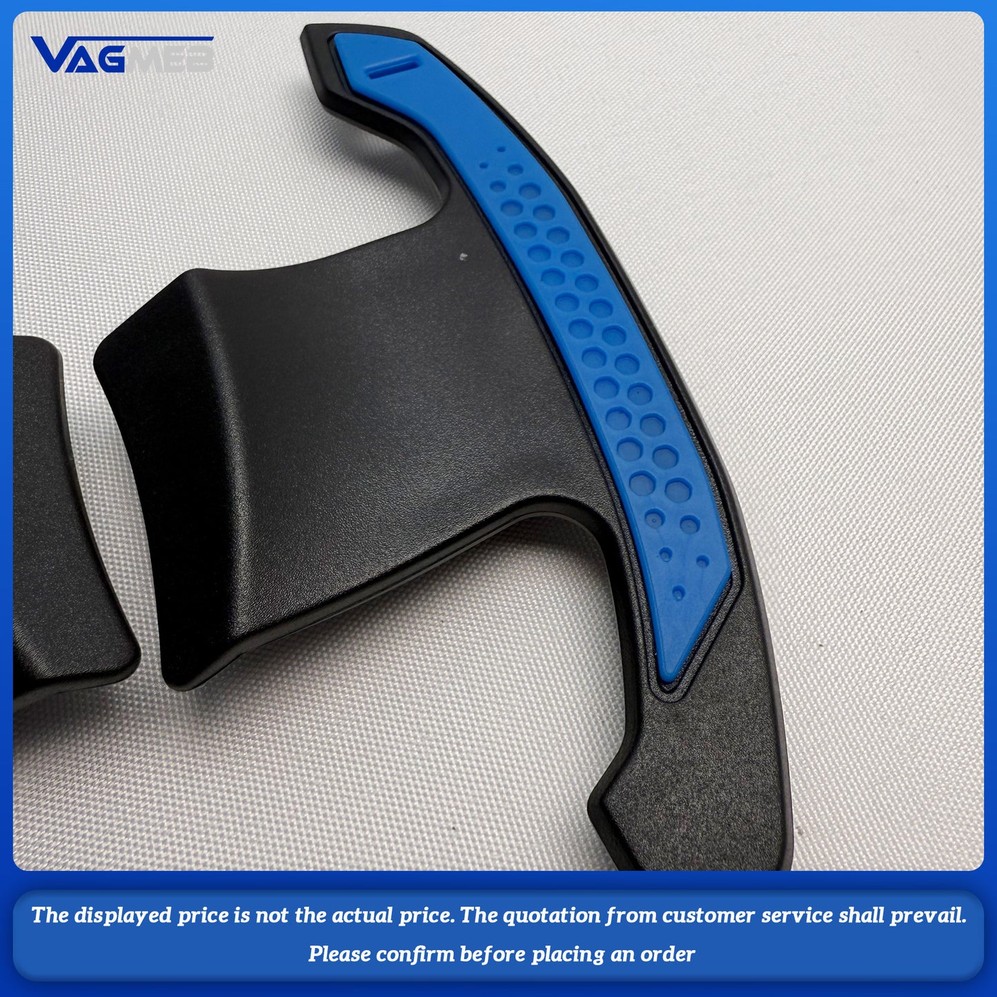 For BMW F20 F30 F32 F34 F36 F80 G42 F30 F31 1 2 3 4 5 7 Series Carbon Fiber Steering Wheel Shifter Paddles Gear Shift Shifter