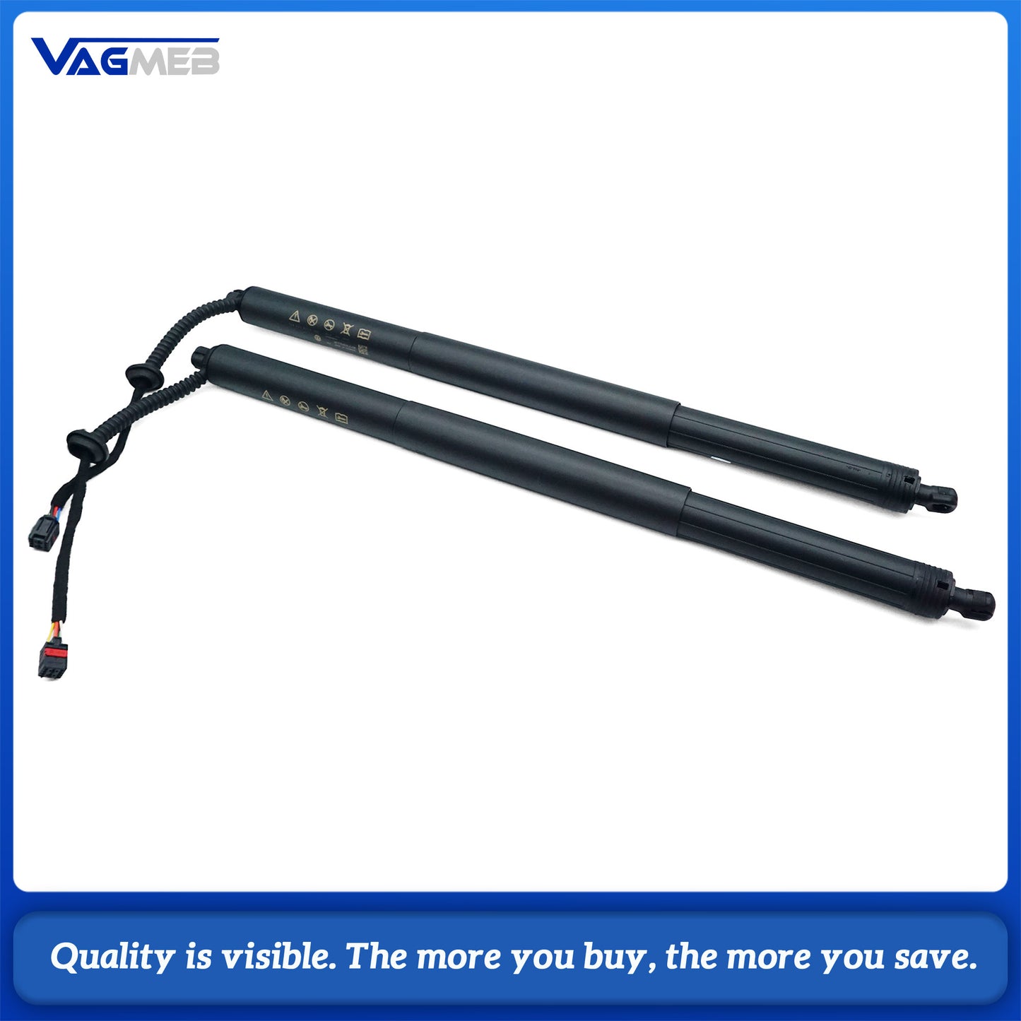 Spot Product Intelligent Electric Tailgate for VW Arteon 2022 Mqb Car Electric Tailgate