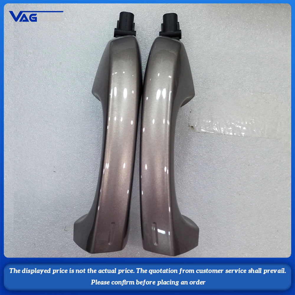 For VW Golf mk7 7.5 Golf 7 Golf R GTI T-Roc CC Skoda Octavia Kodiaq Keyless entry and handle kit 2 doors