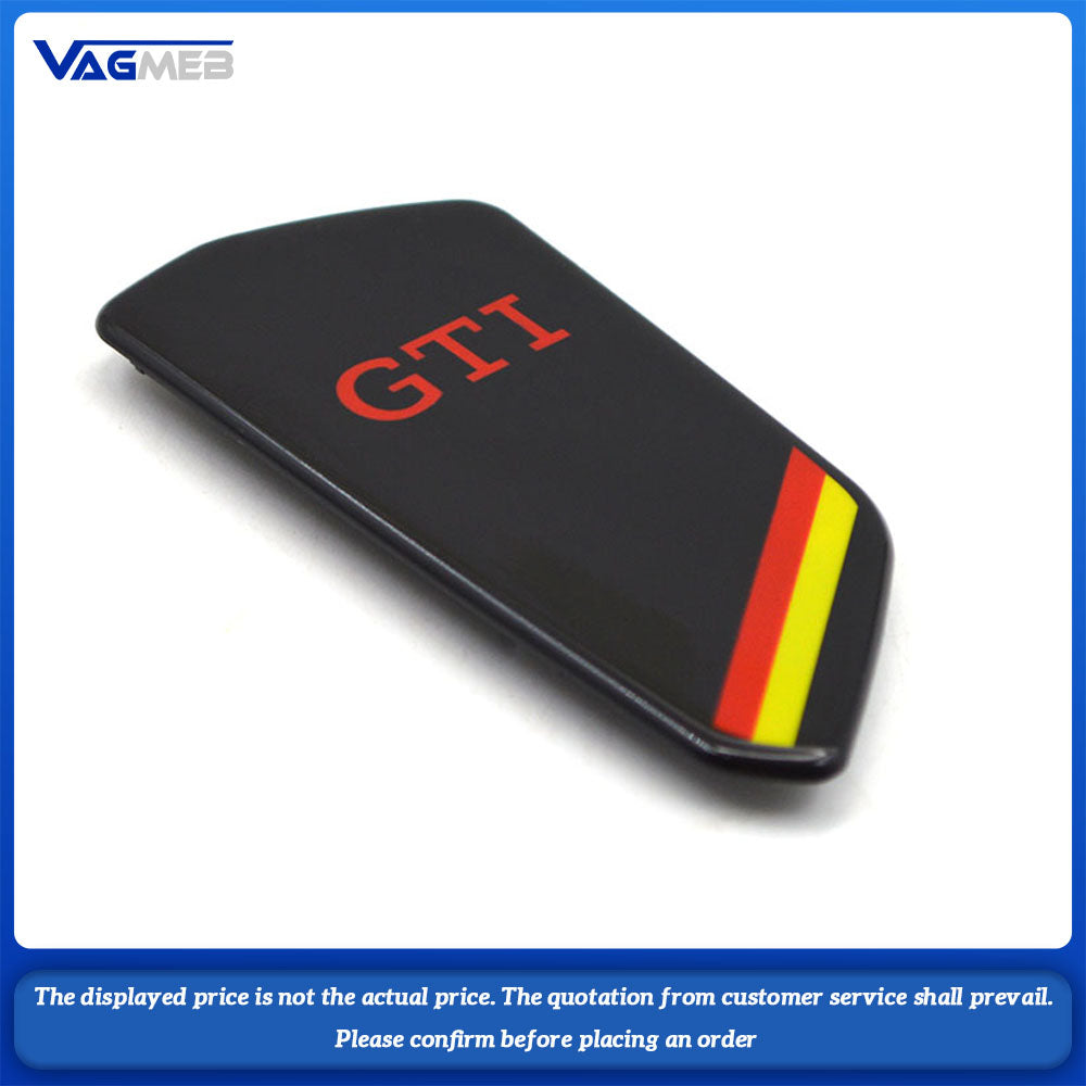 For VW Golf mk8 Golf 8 R Rline ID4 ID6 Octavia Pro New Key Cover Car Key Decoration Cover Plug and Play