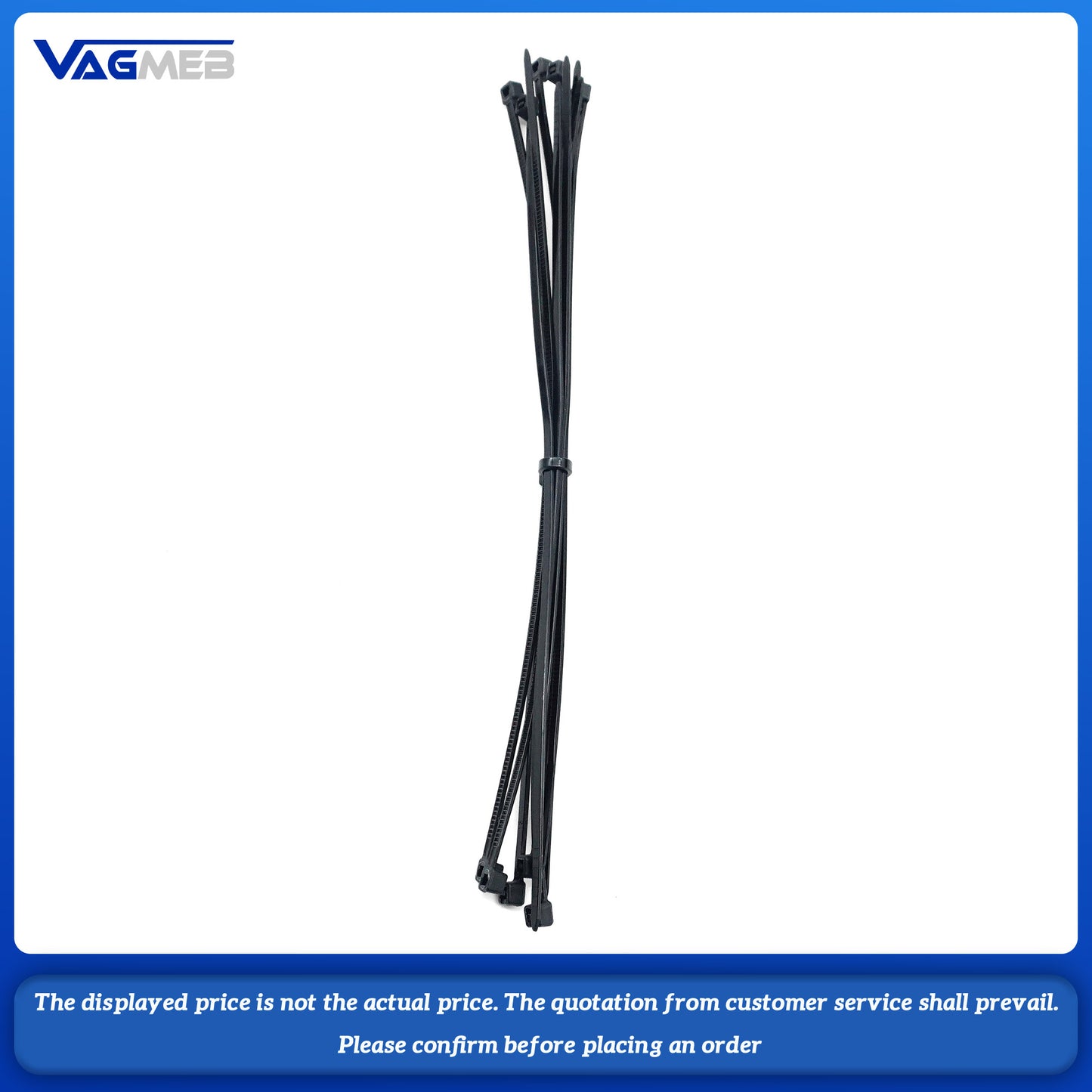 For VW Golf MK8 Car dashboard camera with lane indication and ETC function