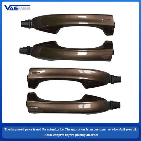 Original For VW Golf mk7 7.5 Golf 7 Golf R GTI Keyless entry and handle kit 4 doors