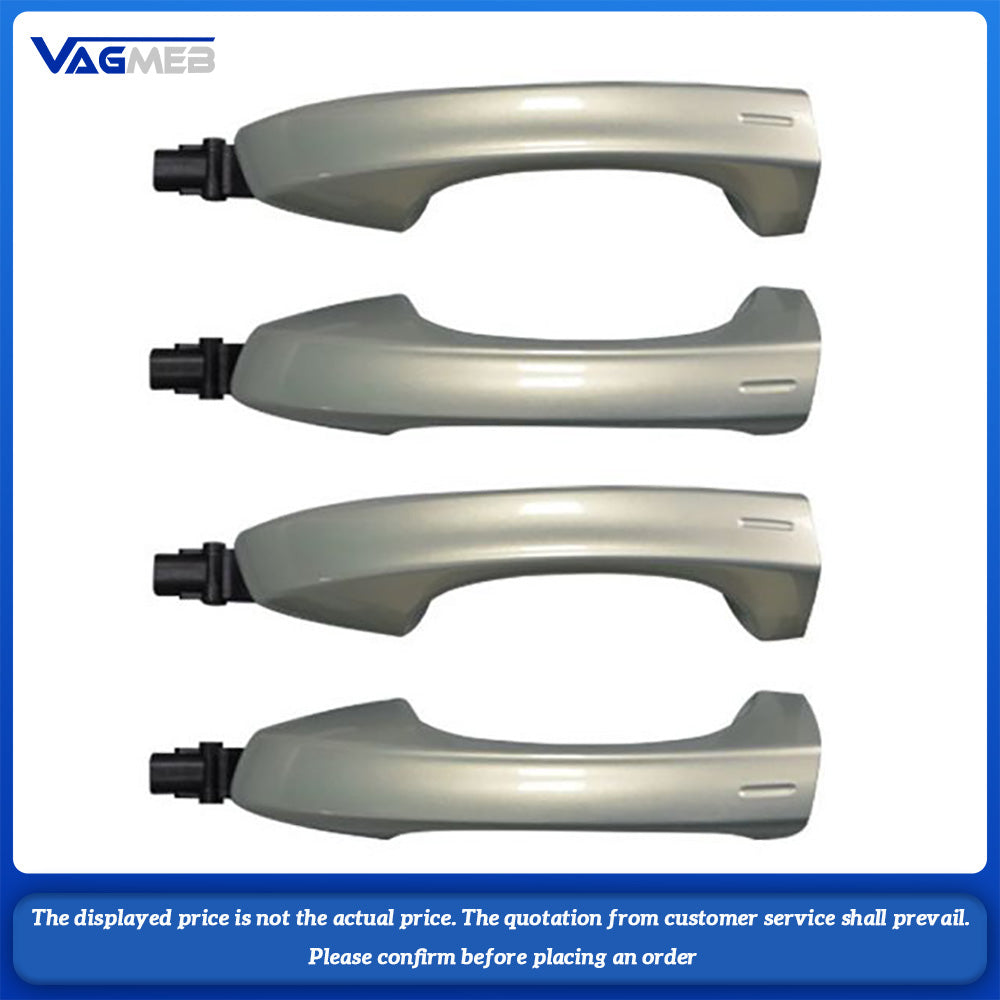 Original For VW Golf mk7 7.5 Golf 7 Golf R GTI Keyless entry and handle kit 4 doors