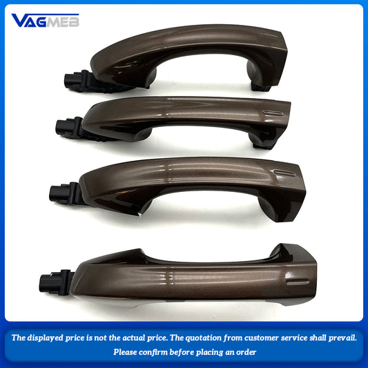For VW Golf mk7 7.5 Golf 7 Golf R GTI T-Roc CC Skoda Octavia Kodiaq Keyless entry and handle kit 4 doors