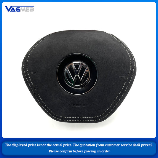 For VW Golf mk7 Steering wheel airbag cover