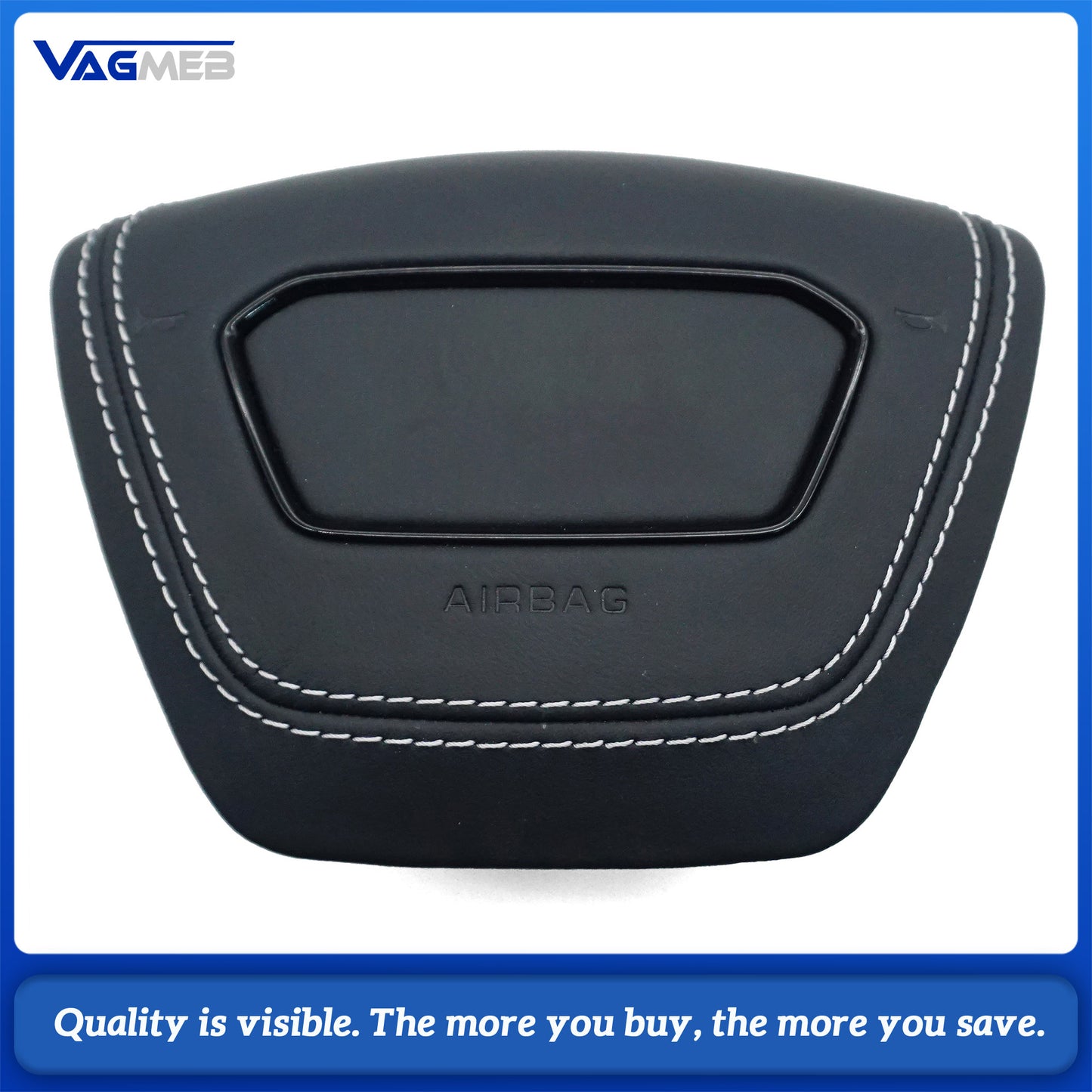 Custom Upgrade For Audi RSS Series Universal A6C8 Steering Wheel With heating function