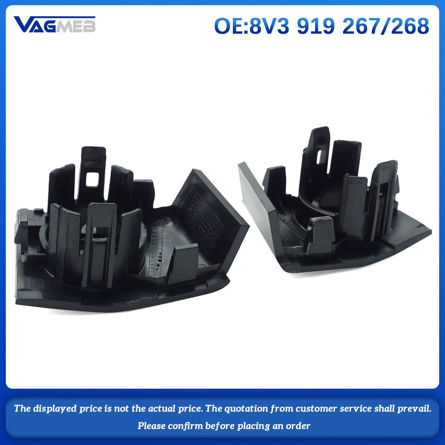 Suitable For Audi A3 8V 2015 0K TO 8K AUTO Parking KIT PDC