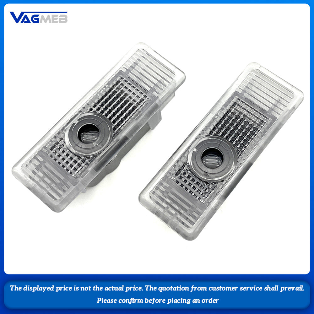 LED Accessories Car Door Light For BMW Track logo