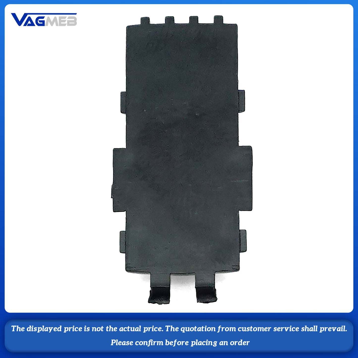 For VW Passat B8 Tiguan MK2 Golf 7 MK7 Multi color ambient light suitable shell