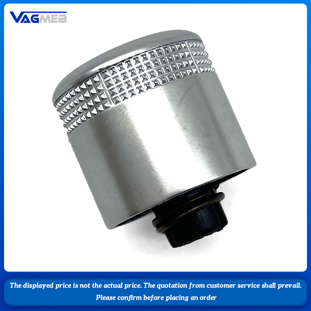 Multimedia MMI Volume Knob Rotary Button Switch Setting For Audi A6 C6 A8 D3 Q7 4F0 919 070
