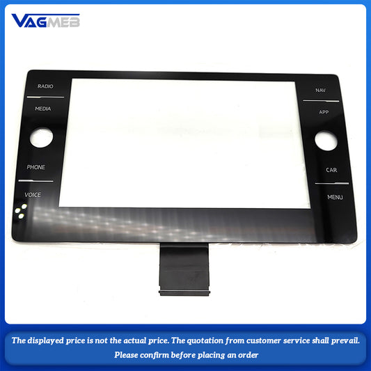 For VW MK7 Golf 7 Passat B8 Polo  8-inch (navigation button version) 5G6 919 605 B