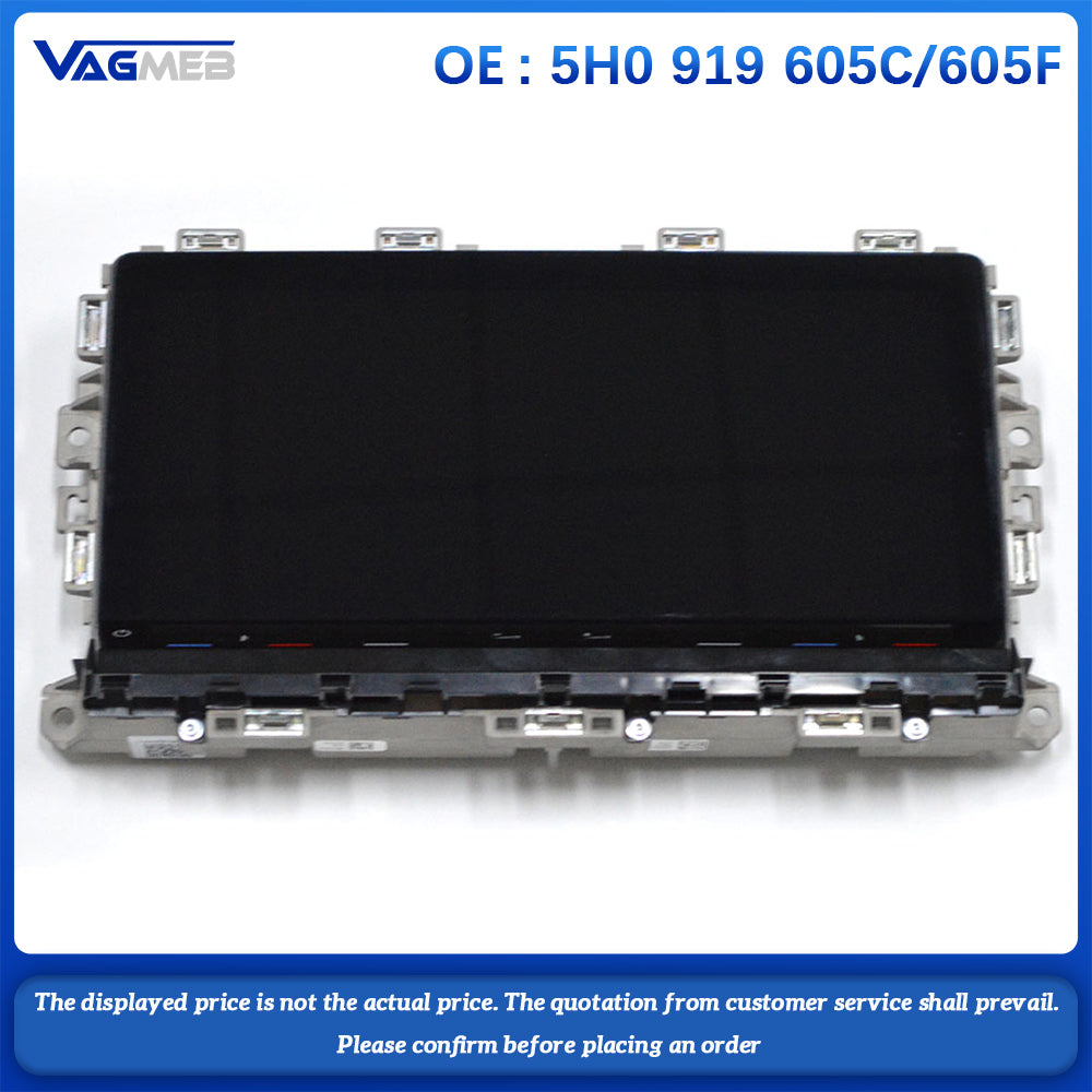 For VW GOLF MK8 5H0 919 605C/605F