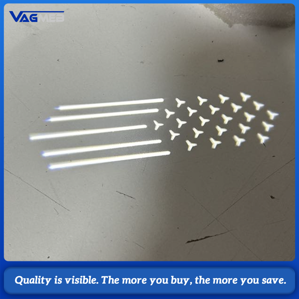 Car projection door light For Mercedes benz