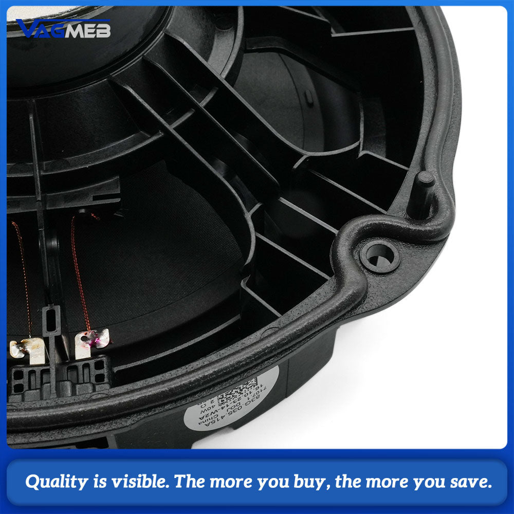 83G035415A Front Door Speaker Woofer For Audi Q3