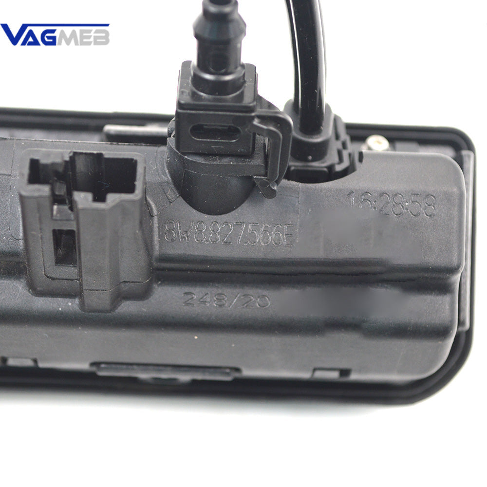 For Audi A6 C8 Q5 FY Q7 4M Q8 8W8827566E Camera Trunk Reversing Image 8W8 827 566E