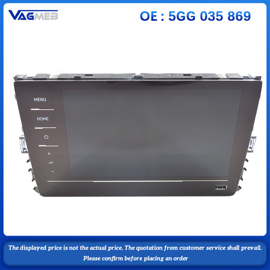 For VW Golf MK7 Passat B8 Tiguan MK2 T-ROC 5GG 035 869