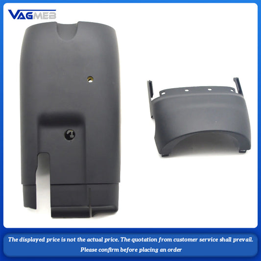 8K0 953 512 E 8K0953512E for Audi A4 Avant allroad Q5 A5 RS5 S4 STEERING WHEEL COLUMN SHROUD UPPER & LOWER COVER